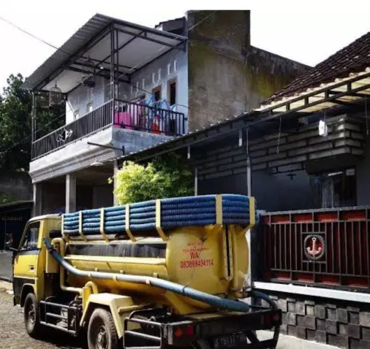 Sedot WC pahandut Terdekat