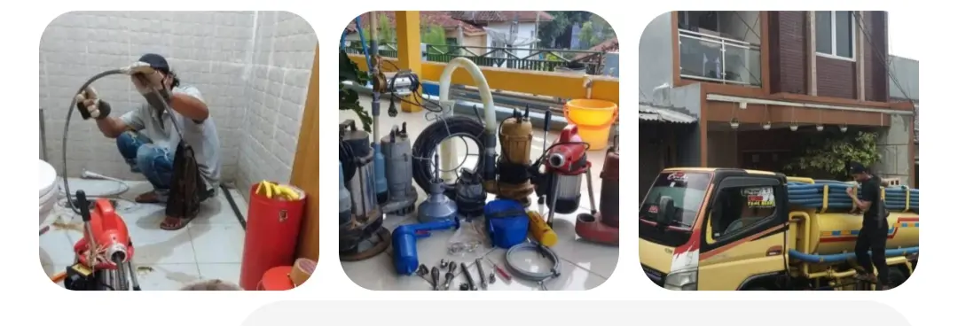 Jasa Sedot WC pahandut Murah Terpercaya