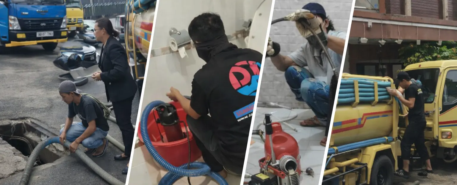 Jasa Sedot WC pahandut Terdekat